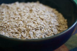 Bowl of Oatmeal