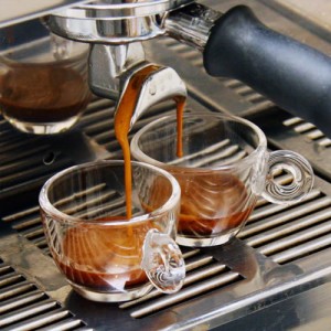Adding coffee to chocolate desserts makes them taste more chocolatey!