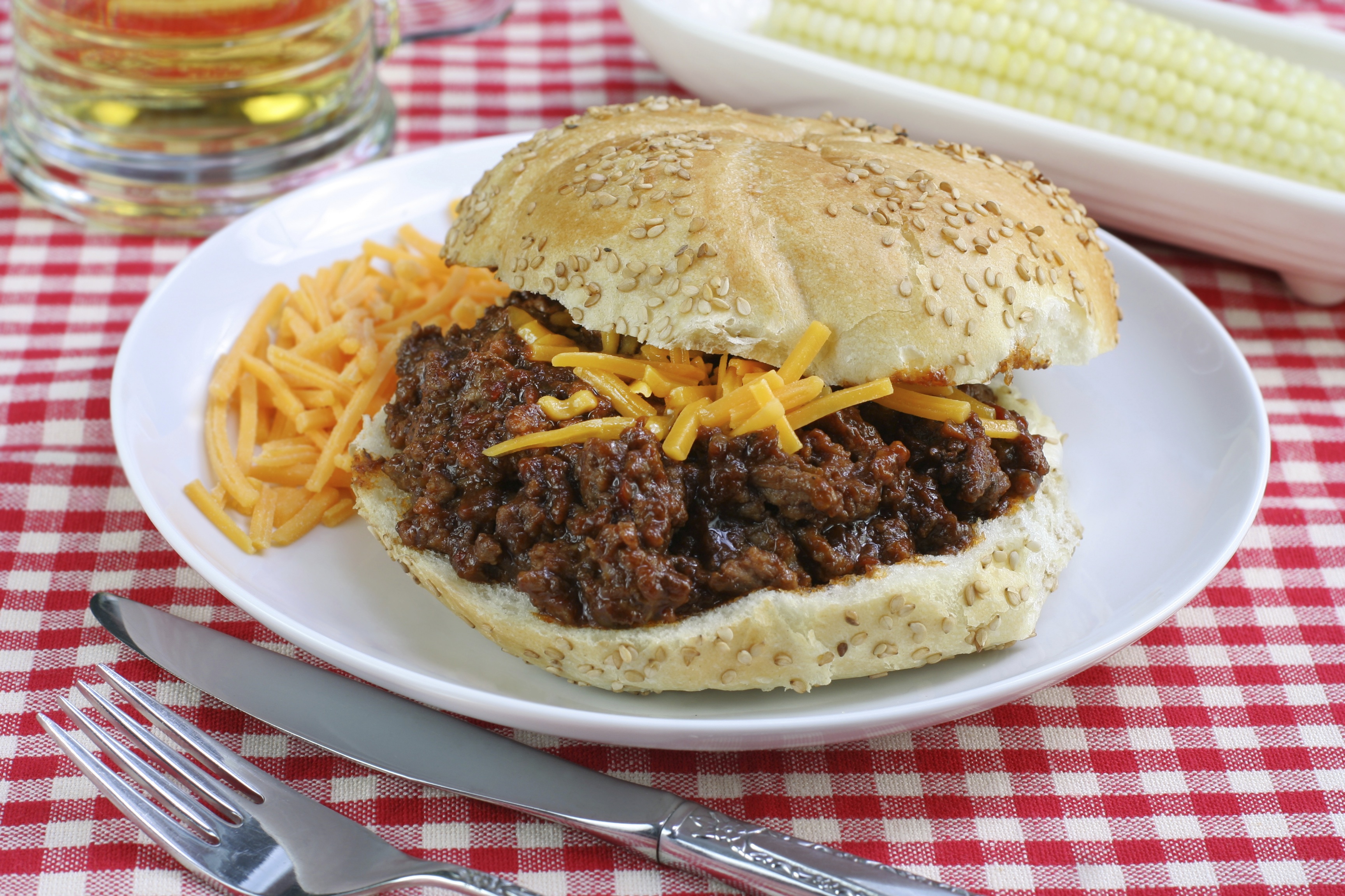 SLOPPY JOES WITH FRIES SEASONING