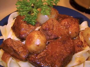 Beef-Burgundy