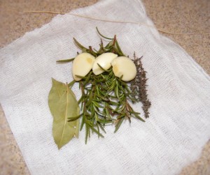 Bouquet Garni