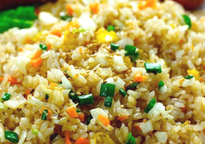 Asian Rice Dishes 83