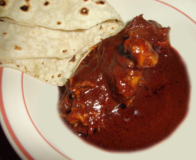 Featured image of post Easiest Way to Make Mole Mexican