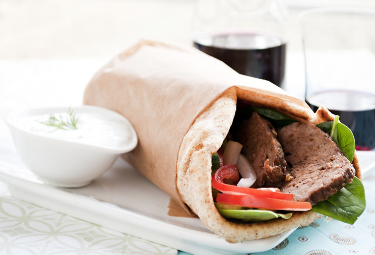 Turkish lamb kebabs sale