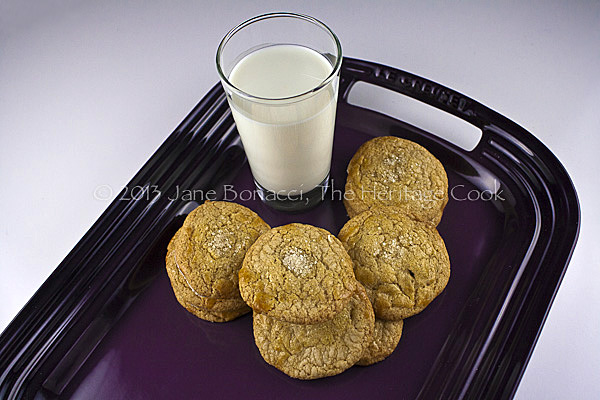 Nutella-Filled-Vanilla-Cookies-copyright Jane Bonacci The Heritage Cook