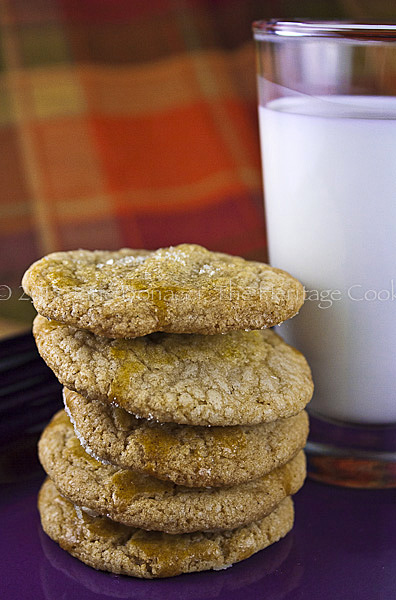 Nutella-Filled-Vanilla-Cookies-copyright Jane Bonacci The Heritage Cook