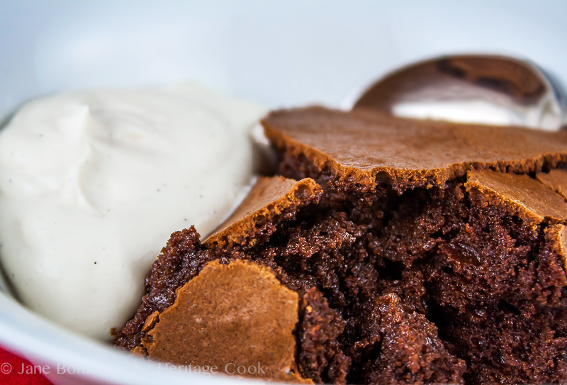 Chocolate brownie pudding recipe