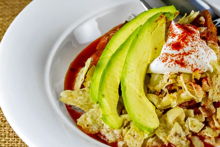 Comforting Chili for Chilly Days (Gluten-Free)