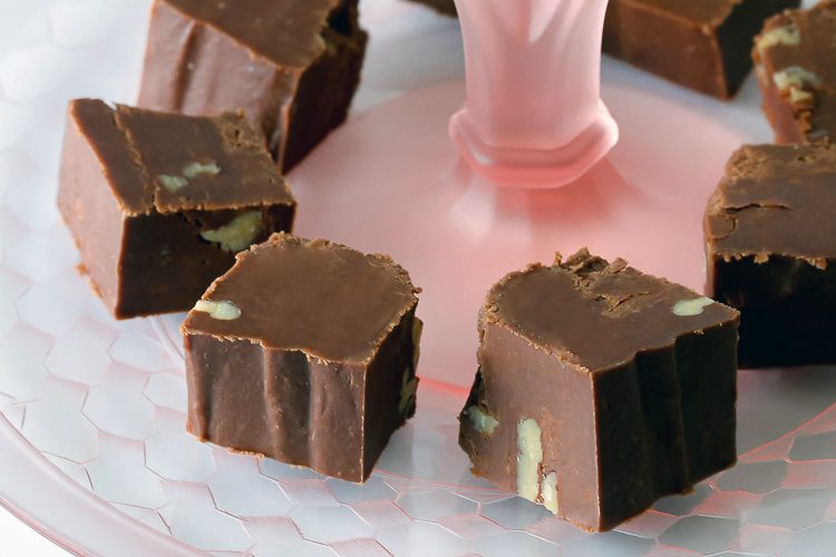 The World’s Easiest Fudge (Gluten-Free)