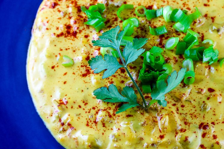 Spicy Chorizo Queso Dip (Gluten-Free)
