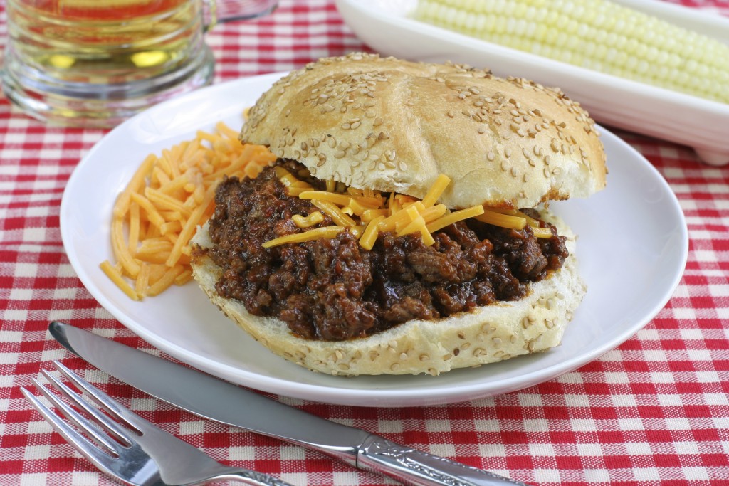 OldFashioned Sloppy Joes • The Heritage Cook