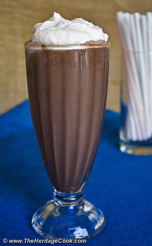 The Great Shake 2012 ... Old-Fashioned Chocolate Malt Shakes! • The ...