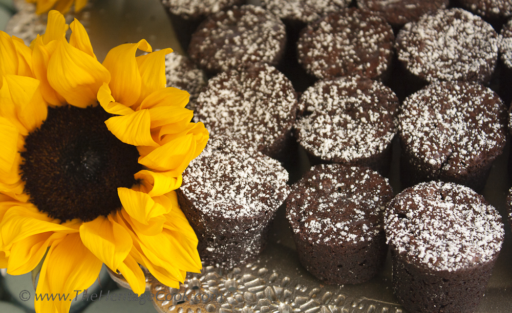 Chocolate Bouchons