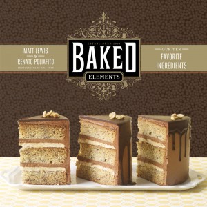 Baked Elements 10 Favorite cover