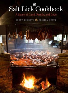 Salt Lick Cookbook cover