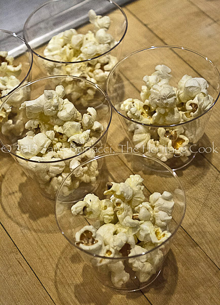 WholeVines Chardonnay Grapeseed Oil Popcorn