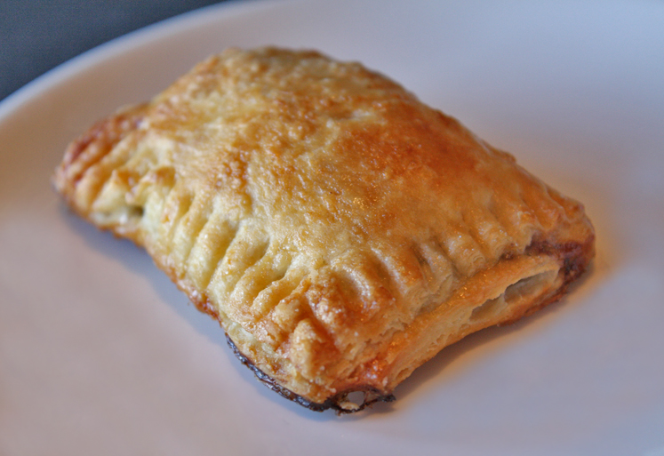 Blitz Puff Pastry Turnover 2011