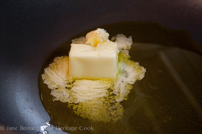 I Heart Circulon-Sage & Cranberry Rice Pilaf; 2013 The Heritage Cook