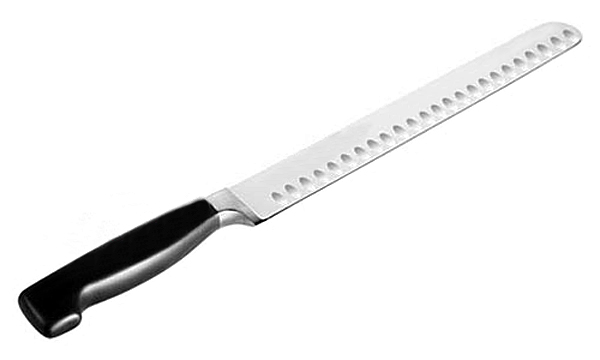 Granton Slicer Knife