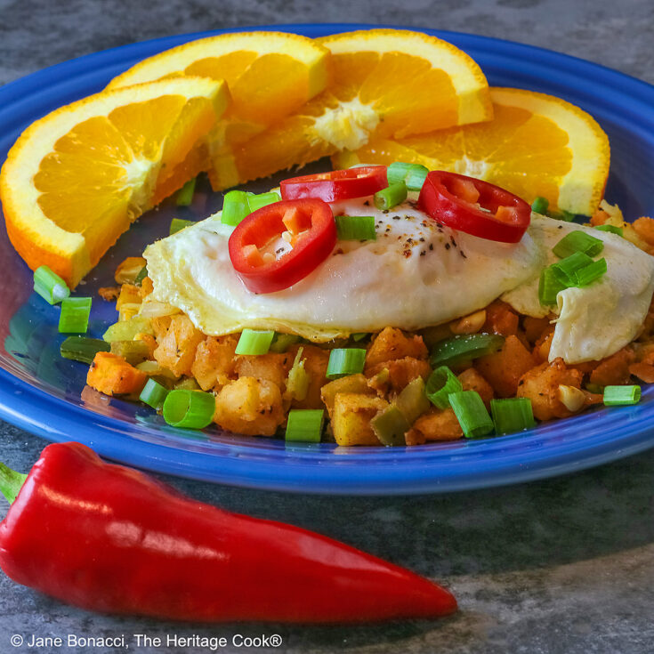 Southwest Breakfast Hash (GF)