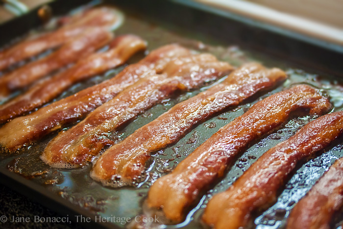 Amped Up BBQ Beans; 2014 Jane Bonacci, The Heritage Cook