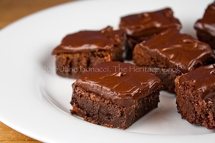 Chocolate Hints & Tips + 15 Recipes; 2014 Jane Bonacci, The Heritage Cook