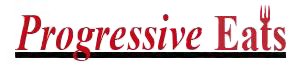 Progressive Eats logo