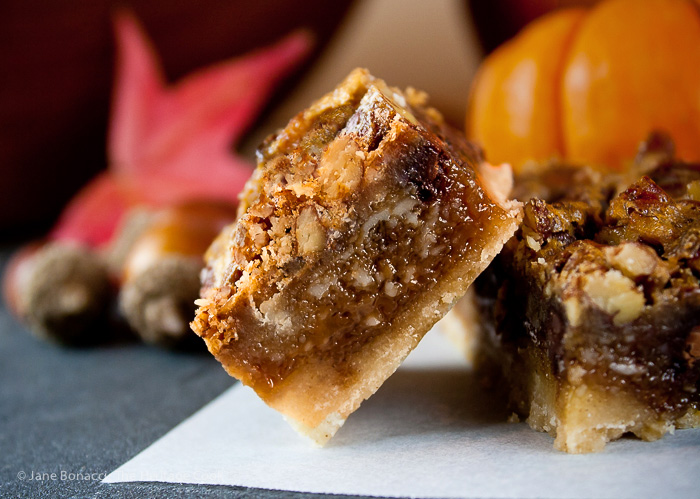Pecan Pie Bar Cookies with Chocolate Chips, Thanksgiving, Christmas, Recipe, Desserts, Sweets