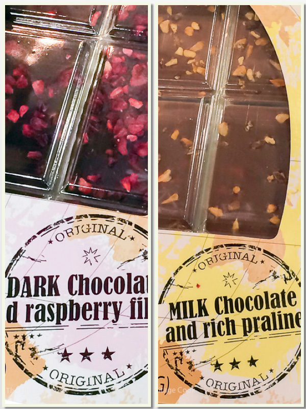 Les Chocolate Bars from France; 2015 Fancy Foods Show, San Francisco