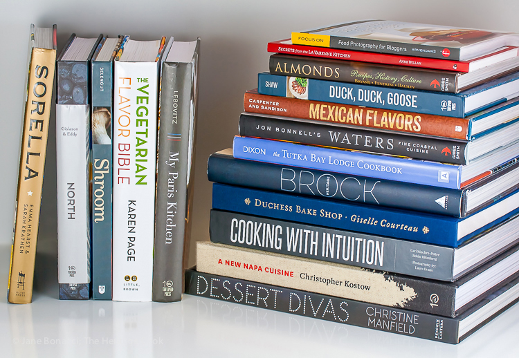 Cookbooks for May Giveaways 2015