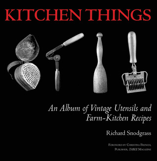 Kitchen Things Cover