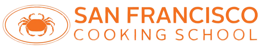 Logo Day at the San Francisco Cooking School; 2015 Jane Bonacci, The Heritage Cook