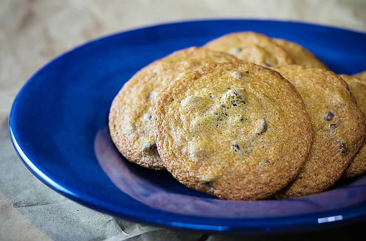 Powdered Peanut Butter Chocolate Chip Cookies SRC; 2015 Jane Bonacci, The Heritage Cook