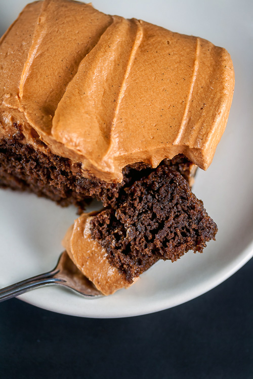 Gluten-Free Chocolate Secret Ingredient Cake; 2015 Jane Bonacci, The Heritage Cook