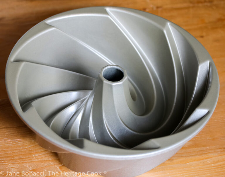 Almond Joy Bundt Cake (GlutenFree) • The Heritage Cook