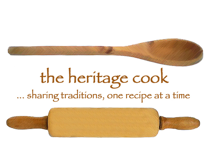 The Heritage Cook logo