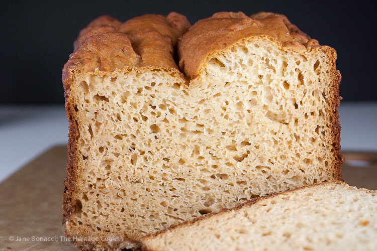 Delicious Gluten Free Bread Machine Cookbook Bread Loaf