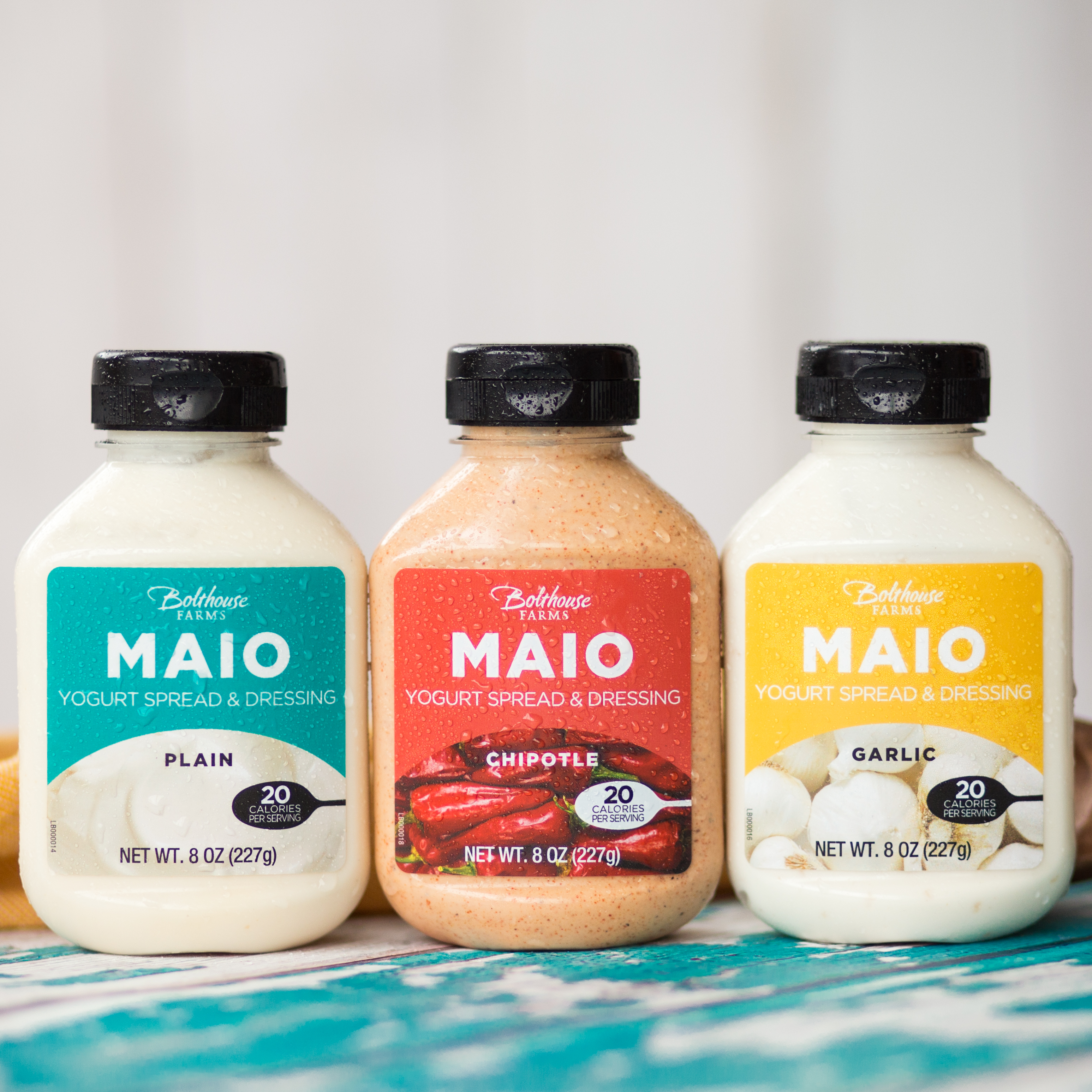 MAIO Giveaway from Bolthouse Farms and The Heritage Cook