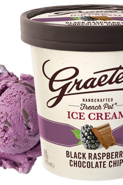 Graeter's Black Raspberry; National Ice Cream Month and Graeter's Giveaway; Jane Bonacci, The Heritage Cook
