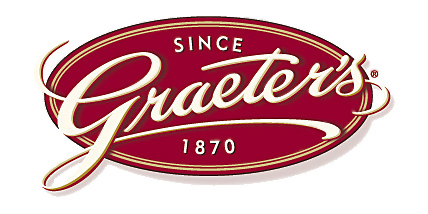 Graeter's Logo; National Ice Cream Month and Graeter's Giveaway; Jane Bonacci, The Heritage Cook