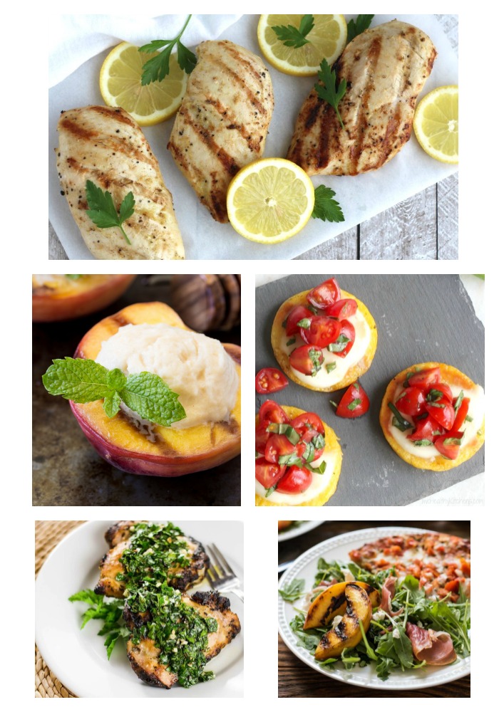 40 Top Summertime Favorite Recipes! • The Heritage Cook