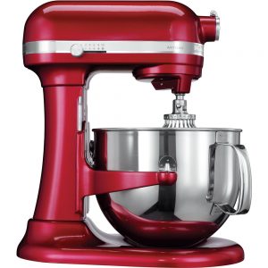 KitchenAid 6-quart stand mixer; 2017 Holiday Gift List for Cook from The Heritage Cook; Jane Bonacci, The Heritage Cook 