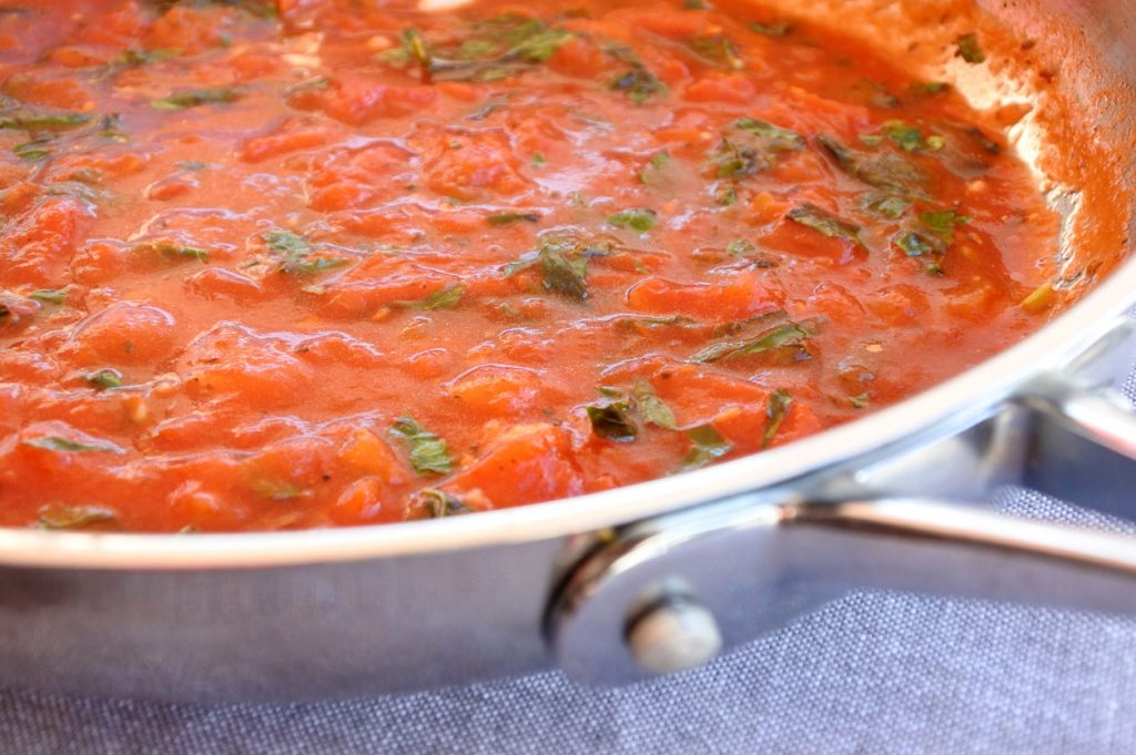 Authentic Italian Pasta Sauce (Gluten Free) • The Heritage Cook