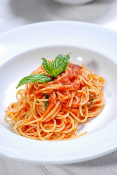 Authentic Italian Pasta Sauce recipe; Jane Bonacci, The Heritage Cook