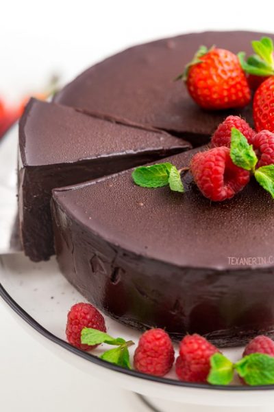 8 Succulent Chocolate Cheesecakes; compiled by Jane Bonacci, The Heritage Cook 2018