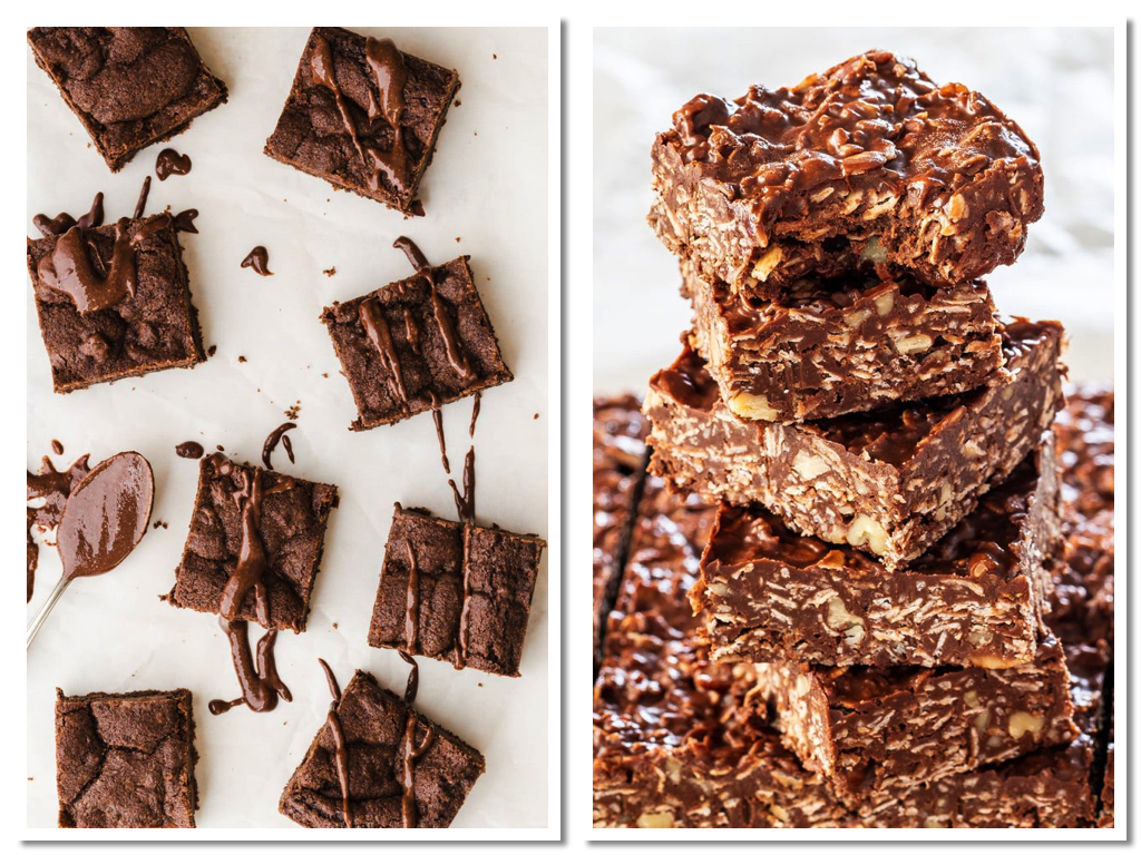 7 Sublime Chocolate Bar Cookies - collected and assembled by Jane Bonacci, The Heritage Cook 
