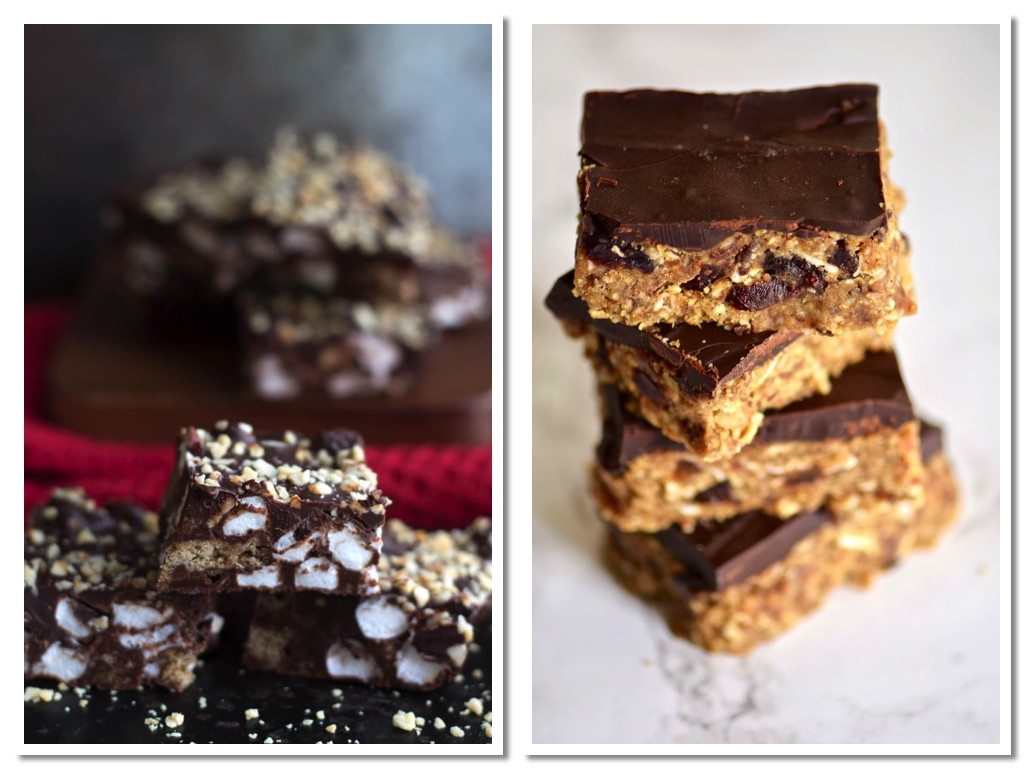 7 Sublime Chocolate Bar Cookies - collected and assembled by Jane Bonacci, The Heritage Cook 