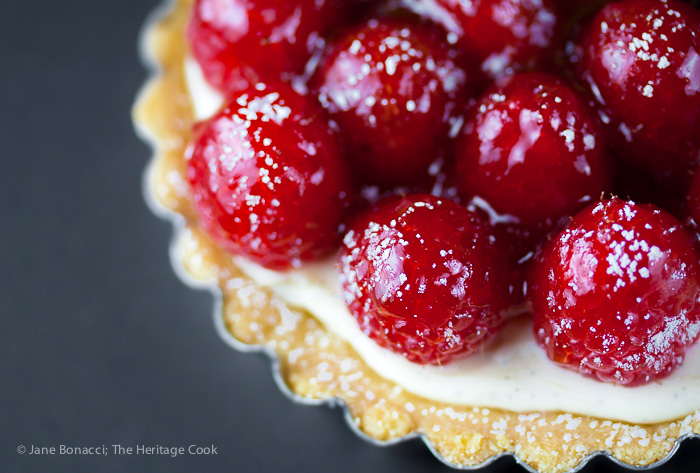 Individual Raspberry Mascarpone Tarts; 10 Tips to Help You Live Gluten Free