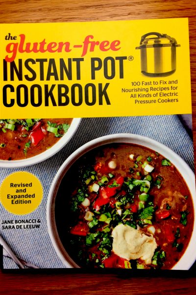 The Gluten-Free Instant Pot Cookbook