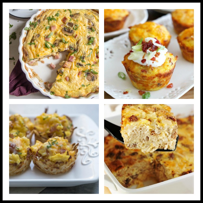 Collection of 19 Delightful Brunch Potatoes Recipes compiled by Jane Bonacci, The Heritage Cook